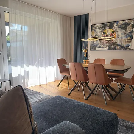 Hébergement de vacances Premium House 678, Nahe Salzburg