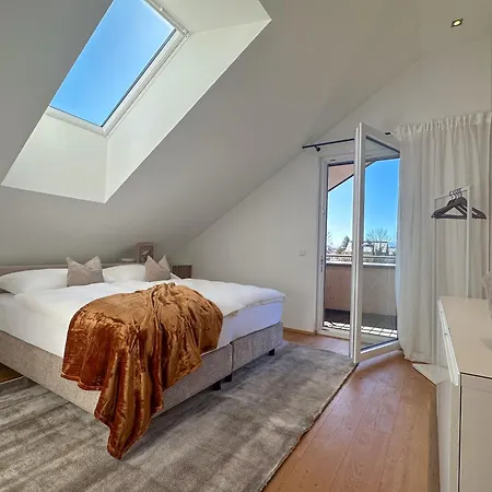 Hébergement de vacances Premium House 678, Nahe Salzburg *