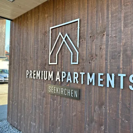 Premium House 678, Nahe Salzburg Seekirchen am Wallersee