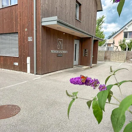 Premium House 678, Nahe Salzburg Hébergement de vacances *