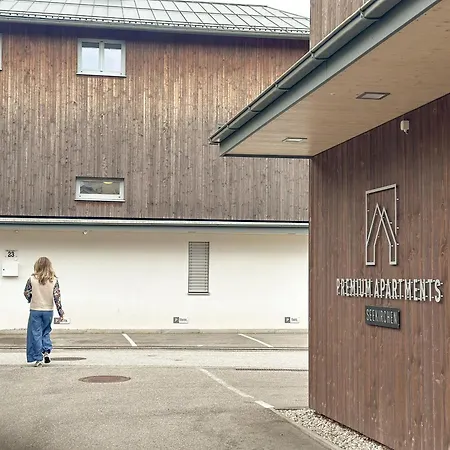 Hébergement de vacances Premium House 678, Nahe Salzburg *