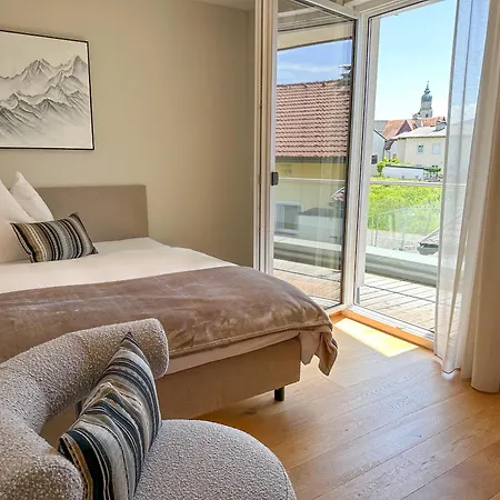 Premium House 678, Nahe Salzburg Hébergement de vacances *