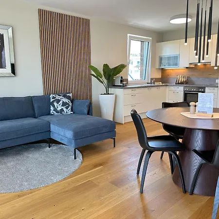 Hébergement de vacances Premium House 678, Nahe Salzburg Seekirchen am Wallersee