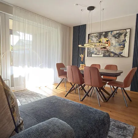 Premium House 678, Nahe Salzburg Hébergement de vacances *